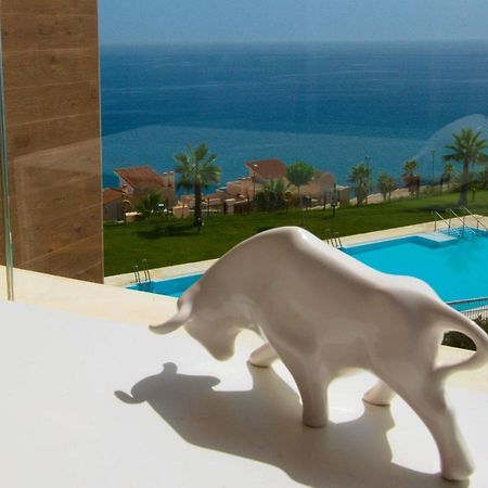 Apartment By The Sea Calaceite Torrox Esterno foto