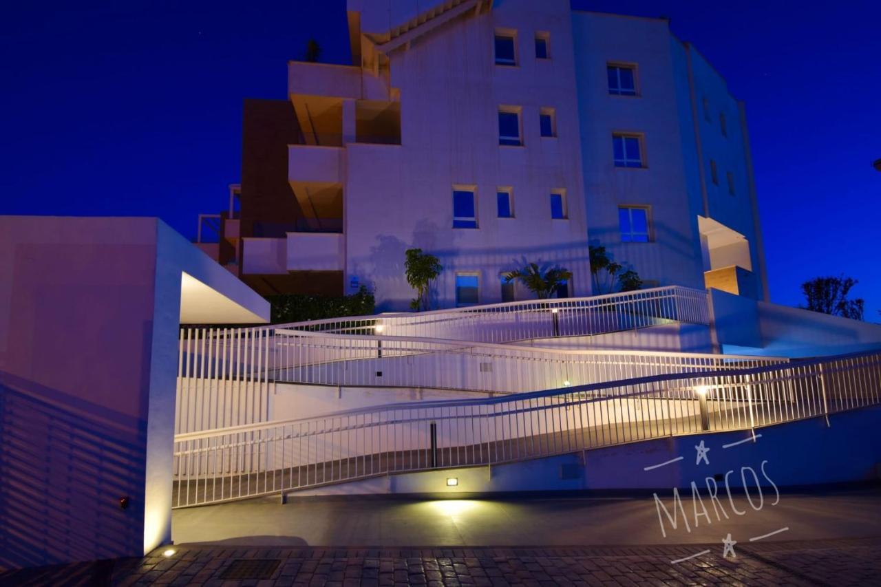 Apartment By The Sea Calaceite Torrox Esterno foto