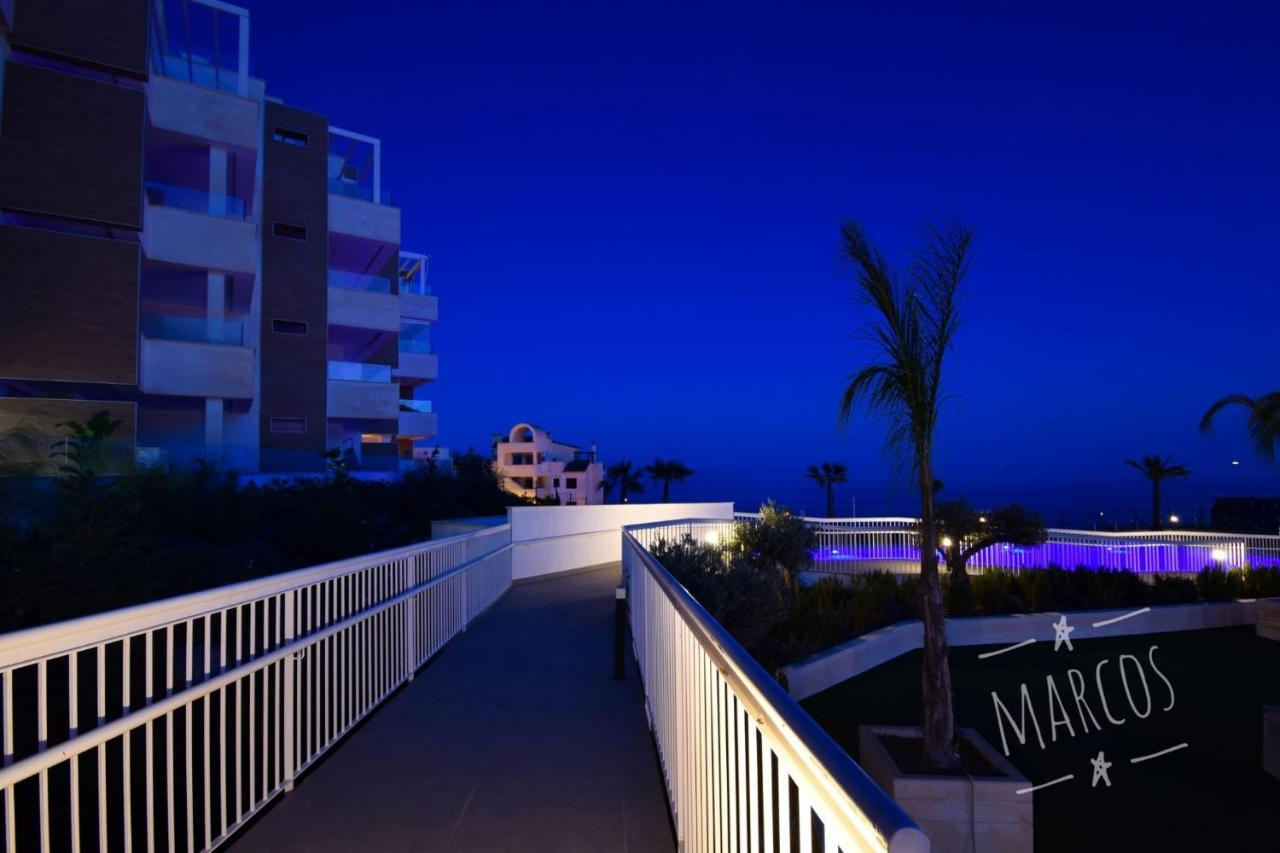 Apartment By The Sea Calaceite Torrox Esterno foto