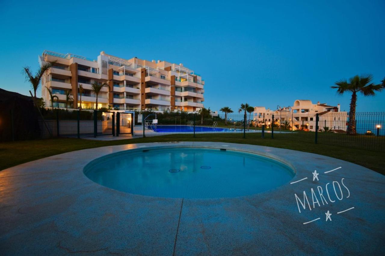 Apartment By The Sea Calaceite Torrox Esterno foto