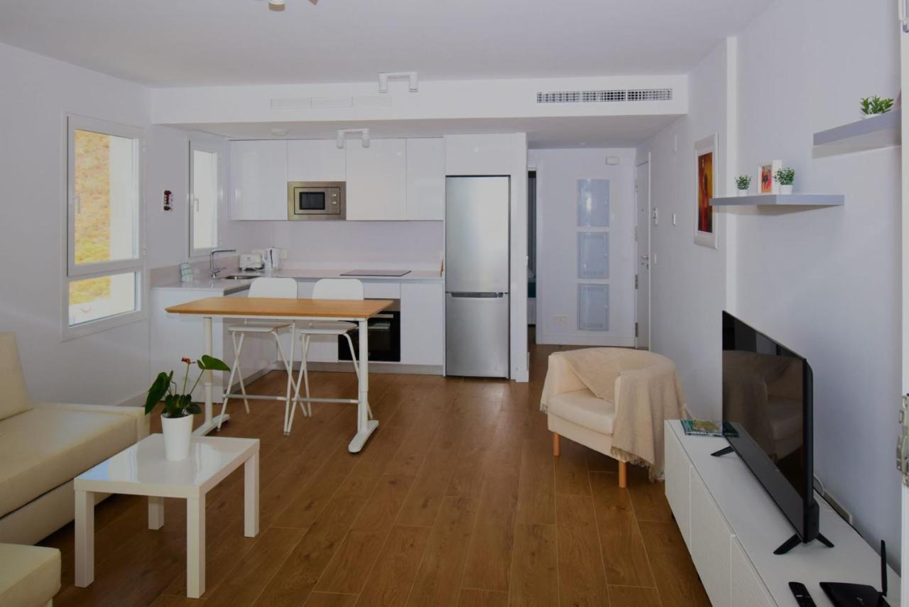 Apartment By The Sea Calaceite Torrox Esterno foto