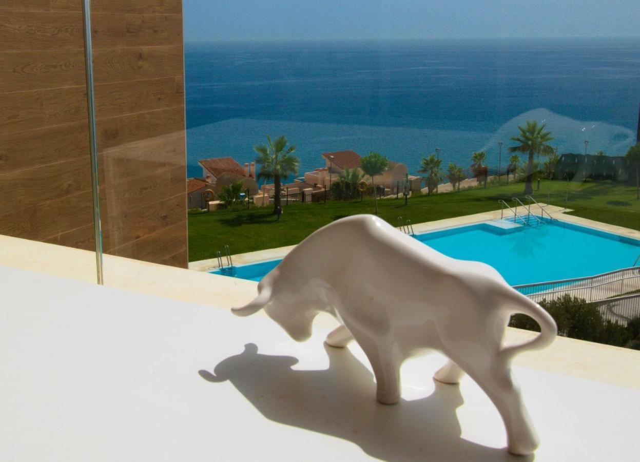 Apartment By The Sea Calaceite Torrox Esterno foto