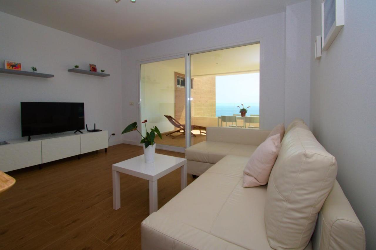Apartment By The Sea Calaceite Torrox Esterno foto