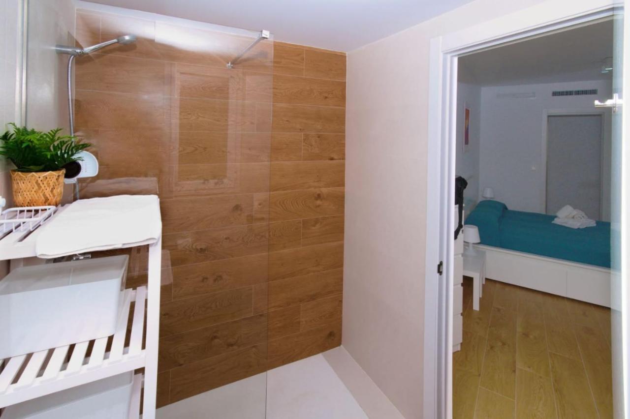 Apartment By The Sea Calaceite Torrox Esterno foto