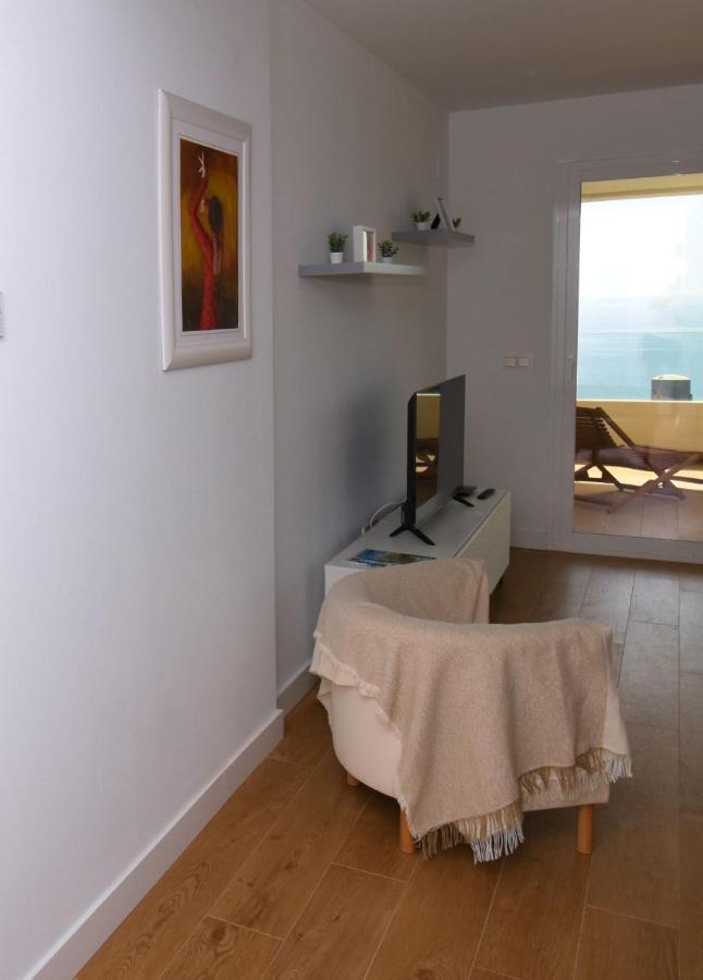 Apartment By The Sea Calaceite Torrox Esterno foto