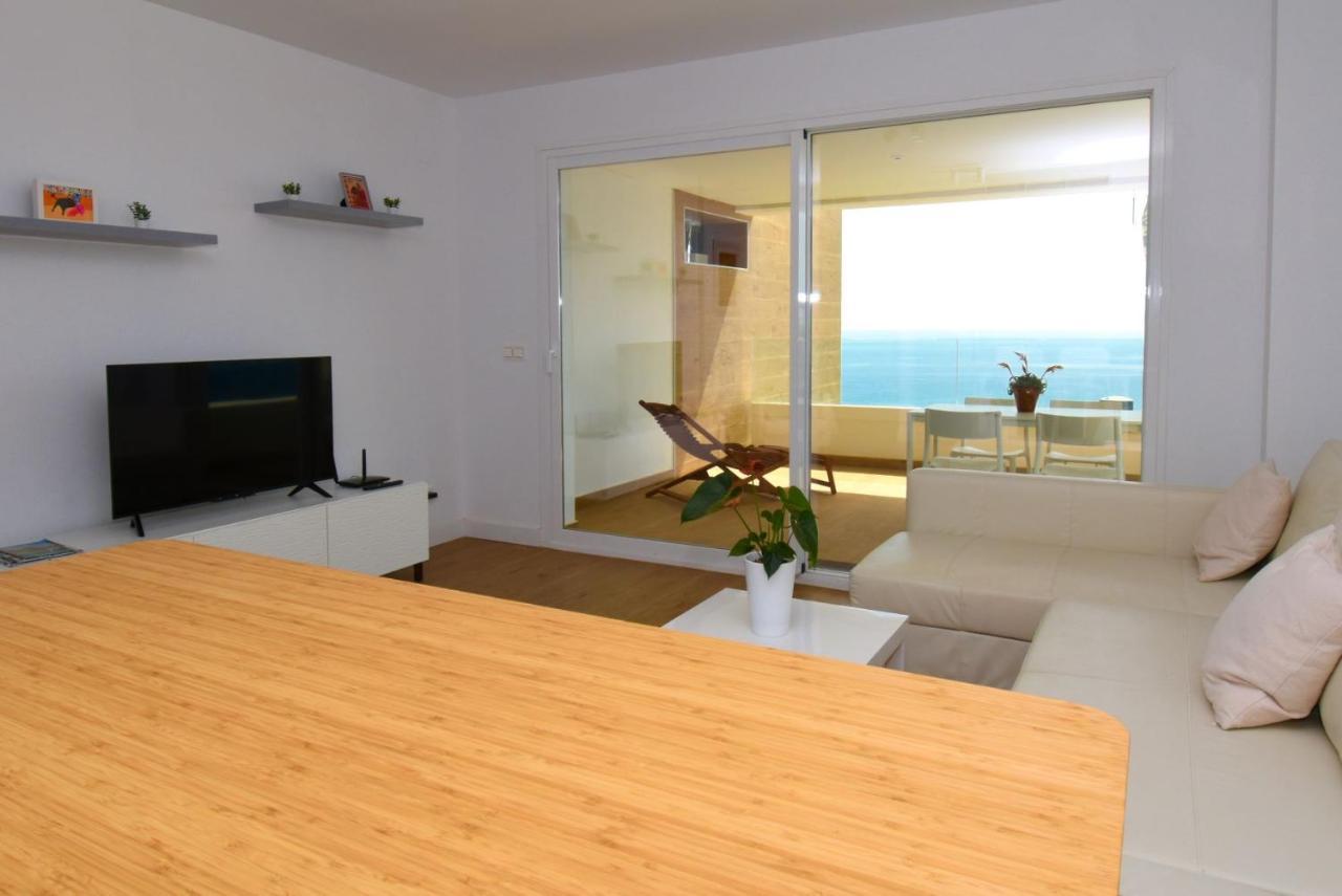 Apartment By The Sea Calaceite Torrox Esterno foto