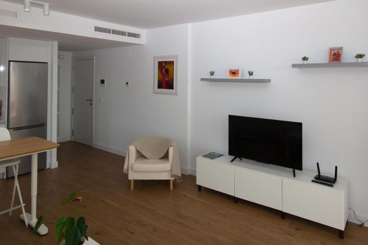 Apartment By The Sea Calaceite Torrox Esterno foto