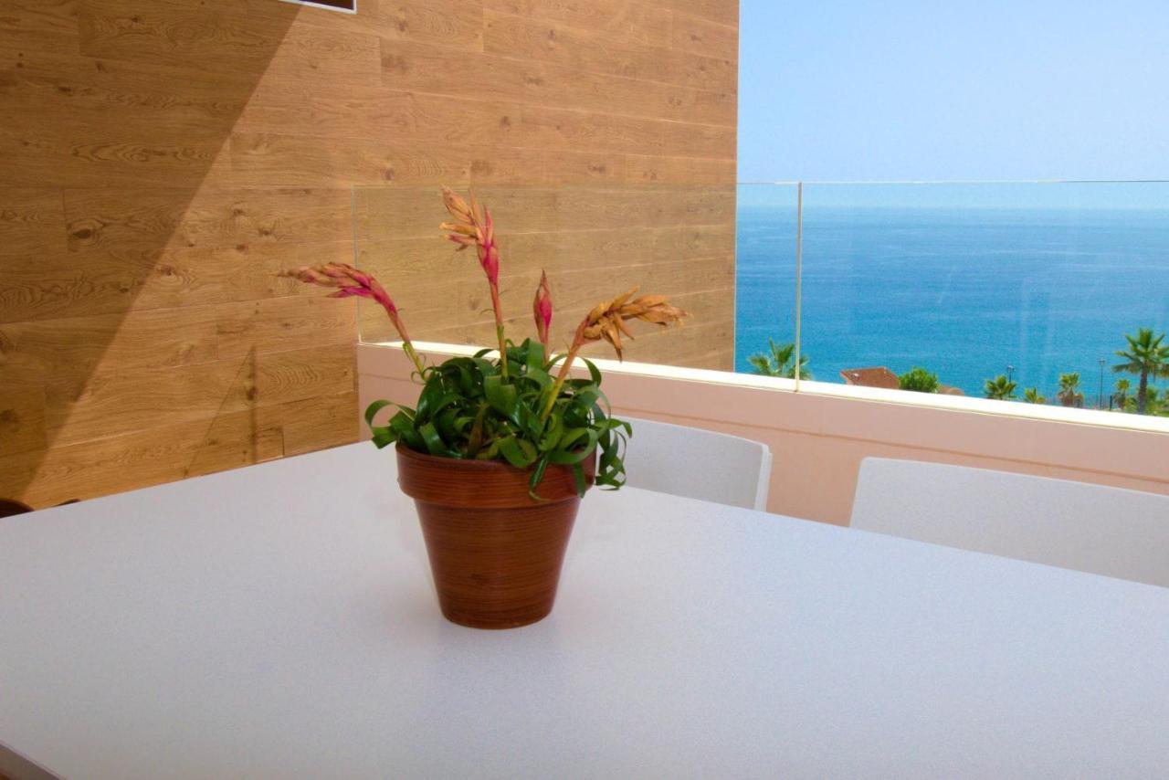 Apartment By The Sea Calaceite Torrox Esterno foto