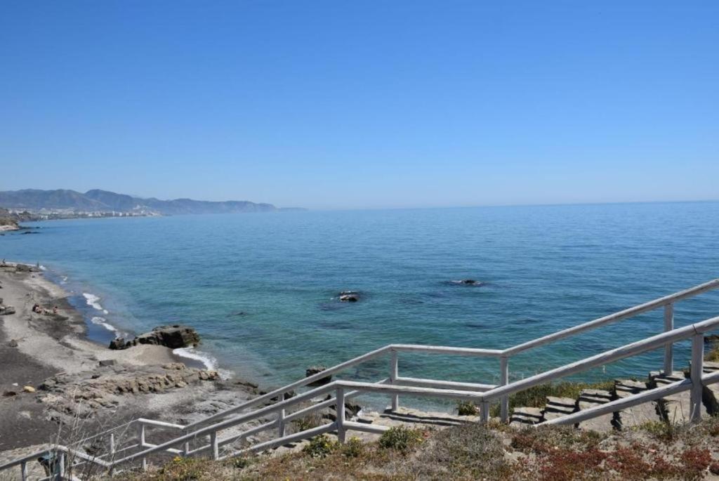 Apartment By The Sea Calaceite Torrox Esterno foto
